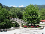 Βοβούσα - Η όμορφη πλατεία της. 
