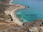 Η Γραμβούσα από το κάστρο