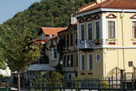 Φλώρινα - Τα όμορφα σπίτια της δίπλα στο ποτάμι