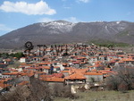Ο Άγιος Αθανάσιος (ή Tσέγανη)