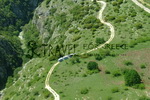 Η περιήγηση με τρένο στο φαράγγι του ποταμού Αγγιτη