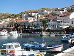 Σάμος - Πυθαγόρειο είναι μια πανέμορφη παραλιακή κοσμοπολίτικη κωμόπολη