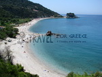 Σάμος - Παραλία Ποτάμι