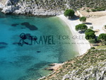 Κάλυμνος - Η Ακτή ήσυχη και ωραία παραλία με ψιλή άμμο και καταγάλανα νερά