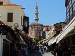  Ρόδος - Το Τέμενος του Σουλεϊμάν του Μεγαλοπρεπούς