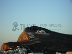Φολέγανδρος - Η Παναγία