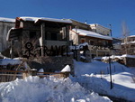 Το Ζερίκι χιονσμένο