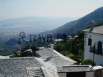 Μακρυνίτσα - Η απίστευτη θέα της πρός το Βόλο