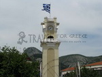 Ξάνθη - Το παλιό Ρολόι στην κεντρική πλατεία